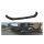 Splitter Audi A4 B8 Facelift Front v.1 Gloss Black