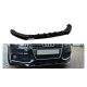 Splitter Audi A4 B8 Front v.1 Gloss Black