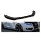 Splitter Audi A5 8T Front Gloss Black