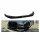 Splitter Audi A6 C7 S-Line Front v.2 Gloss Black