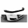 Splitter Audi A6 C7 Facelift Front Ultra Gloss Black