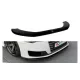 Splitter Audi A6 C7 Facelift Front Ultra Gloss Black