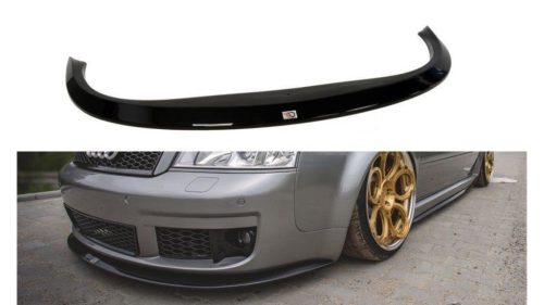 Splitter Audi RS6 C5 Front Gloss Black