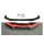 Splitter Toyota GT86 Facelift Front v.1 Gloss Black