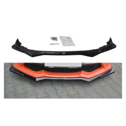 Splitter Toyota GT86 Facelift Front v.2 Gloss Black