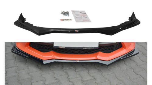 Splitter Toyota GT86 Facelift Front v.2 Carbon Look