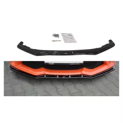 Splitter Toyota GT86 Facelift Front v.3 Gloss Black