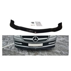 Splitter Mercedes-Benz SLK R172 Gloss Front v.1