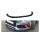 Splitter Audi RS6 C7 Front v.2 Gloss Black