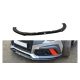 Splitter Audi RS6 C7 Front v.2 Gloss Black