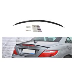Spoiler Mercedes-Benz SLK R172 Rear Gloss Black