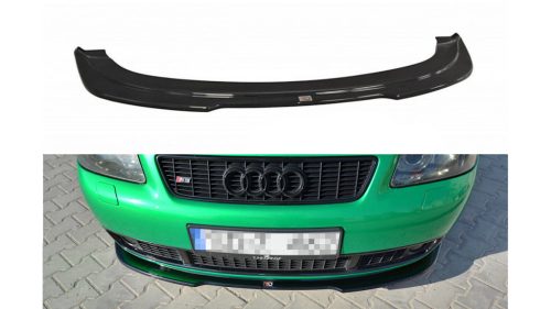 Splitter Audi S3 8L Front Gloss Black