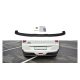 Splitter Ssangyong Tivoli Rear Central