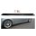 Diffuser Infiniti G35 Side Skirts Gloss Black