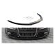 Splitter Audi S8 D3 Front Gloss Black