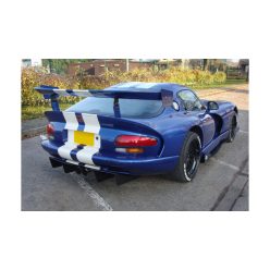 Diffuser Dodge Viper GTS Rear
