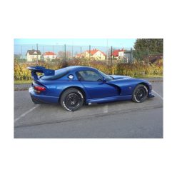 Diffuser Dodge Viper GTS Side Skirts Racing