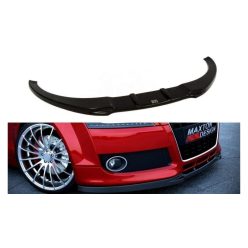 Splitter Audi TT 8J Front v.1 Gloss Black