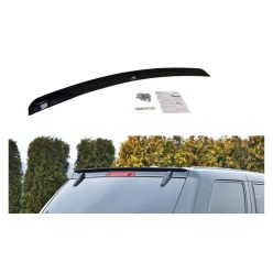 Spoiler Jeep Grand Cherokee WK STR8 Rear Gloss Black