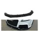 Splitter Audi TT 8J RS Front v.1 Gloss Black
