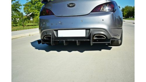 Diffuser Hyundai GENESIS COUPÉ MK.1 Rear