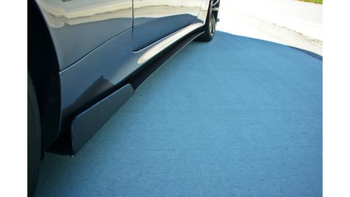 Diffuser Hyundai GENESIS COUPÉ MK.1 Side Skirts