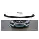 Splitter Mercedes-Benz CLA C117 Facelift Gloss Front v.1