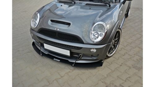 Splitter Mini R53 COOPER S JCW Front Racing
