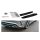 Splitter Mercedes-Benz CLA C117 Facelift Gloss Rear Side