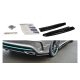 Splitter Mercedes-Benz CLA C117 Facelift Gloss Rear Side