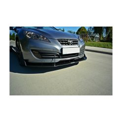 Splitter Hyundai GENESIS COUPÉ I Front Racing