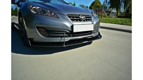 Splitter Hyundai GENESIS COUPÉ I Front Racing