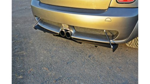Diffuser Mini R53 COOPER S JCW Rear