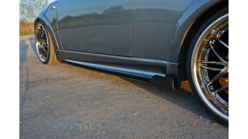 Diffuser Mini R53 COOPER S JCW Side Skirts Racing