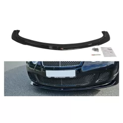Splitter Bentley Continental GT I Front v.1 Gloss Black