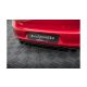 Diffuser Volkswagen Golf 7 GTI CLUBSPORT Rear