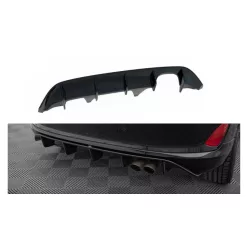 Diffuser Ford Fiesta VIII ST Rear Valance Gloss Black