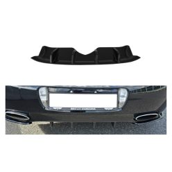 Diffuser Bentley Continental GT I Rear Valance Gloss Black