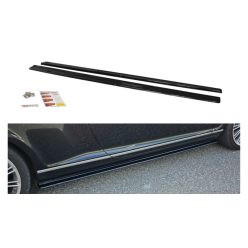 Diffuser Bentley Continental GT I Side Skirts Gloss Black