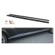 Diffuser Bentley Continental GT I Side Skirts Gloss Black