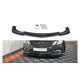 Splitter Mercedes-Benz E W207 AMG-Line Front Gloss Black