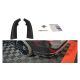 Splitter Mercedes-Benz E W207 AMG-Line Rear Side Gloss Black