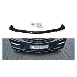 Splitter Mercedes-Benz E63 AMG W212 Gloss Front v.1