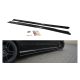 Diffuser Mercedes-Benz E63 AMG W212 Side Skirts Gloss Black