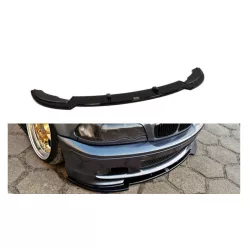 Splitter BMW 3 E46 M-Pack Front v.1 Gloss Black