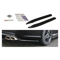 Splitter Mercedes-Benz E63 AMG W212 Gloss Rear Side