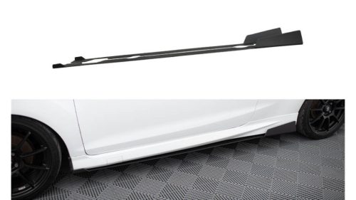 Diffuser Ford Fiesta VII Facelift ST Side Skirts Racing