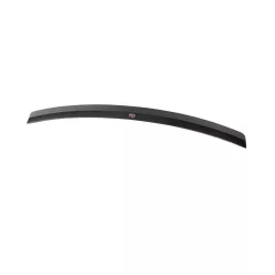 Spoiler Cap Audi S6 C5 Gloss Black