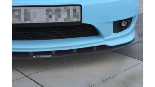 Splitter Hyundai TIBURON II Facelift Front Racing