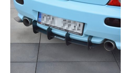 Diffuser Hyundai TIBURON II Rear